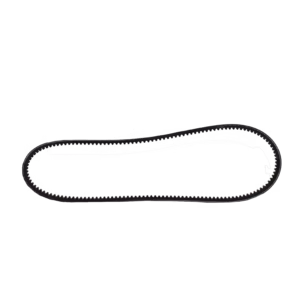 Crawler rubber block